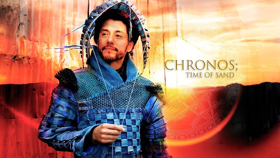 L'affiche du court-métrage Chronos