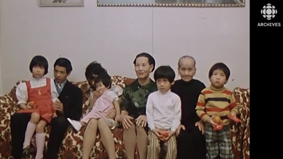 Les Chinois Celebrent En 19 L Annee Du Cochon 1000 Visages Un Pays Radio Canada Ca