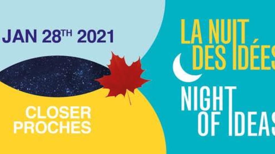 Des Prestations Albertaines En Ligne Pour La Nuit Des Idées 2021 