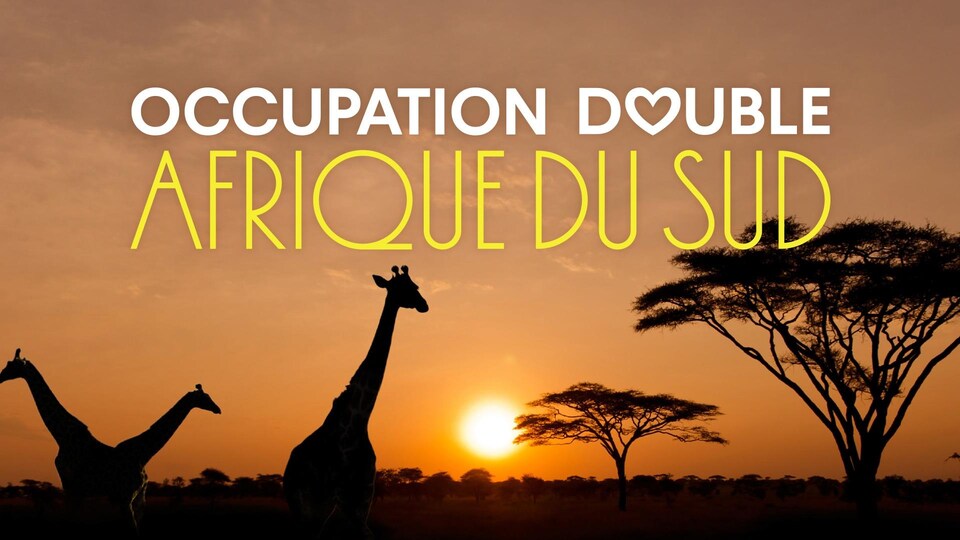 Occupation double: Afrique du Sud