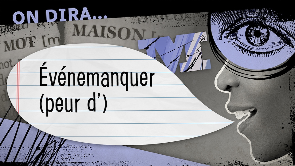 Désigne la peur de manquer un événement, de ne pas prendre part à une activité où tout le monde sera.