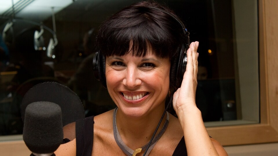La directrice et conservatrice en chef du Musée des beaux-arts de Montréal, Nathalie Bondil.
