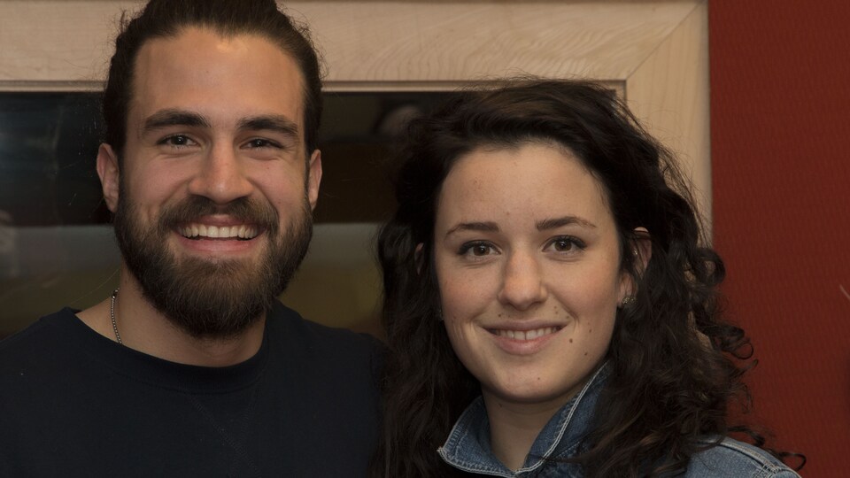 À qui ressemblezvous le plus? Virginie de Code F ou Jay de Code G? À qui ressemblezvous le plus? Virginie de Code F ou Jay de Code G?