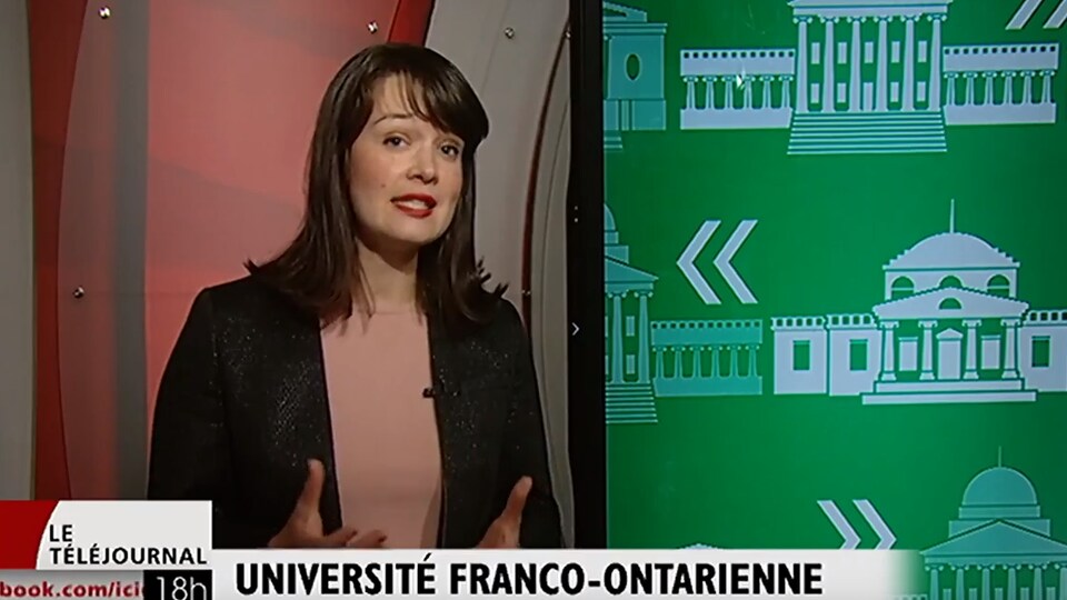 La Promesse Brisee D Une Universite Francophone En Ontario Radio Canada Ca