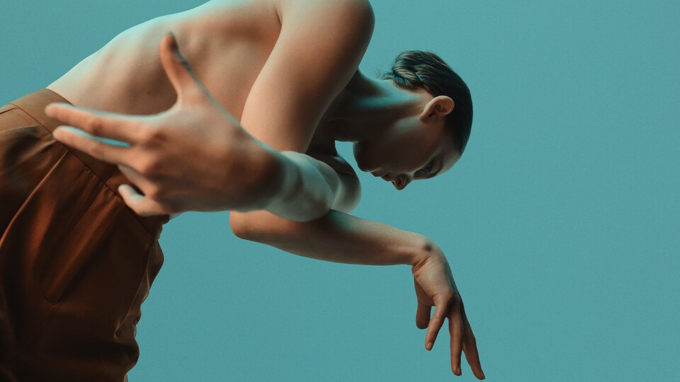 La danseuse de Ballet BC, Anna Bekirova