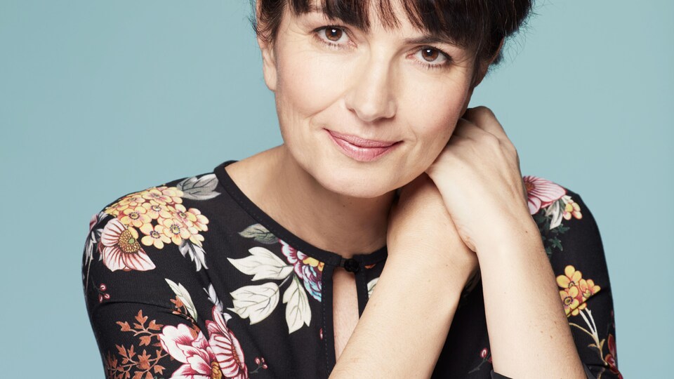 L'autrice Valérie Perrin invitée de la soirée francophone "Entre nous"