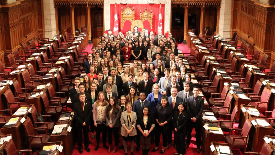 Parlement jeunesse pancanadien
