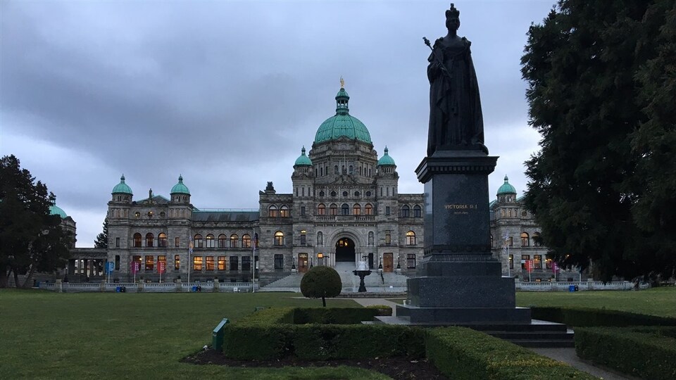 Palais législatif de Victoria