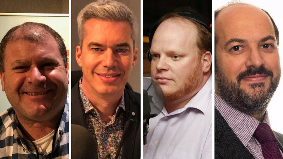 La campagne électorale ontarienne sous la loupe de 4 militants