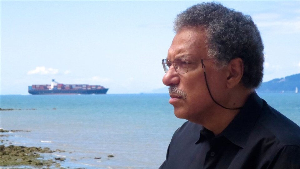 Daniel Pauly, professeur à l'Université de la Colombie-Britannique