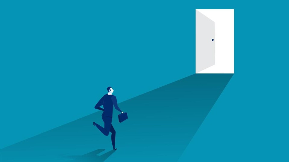 Démissionner sur un coup de tête sans le regretter