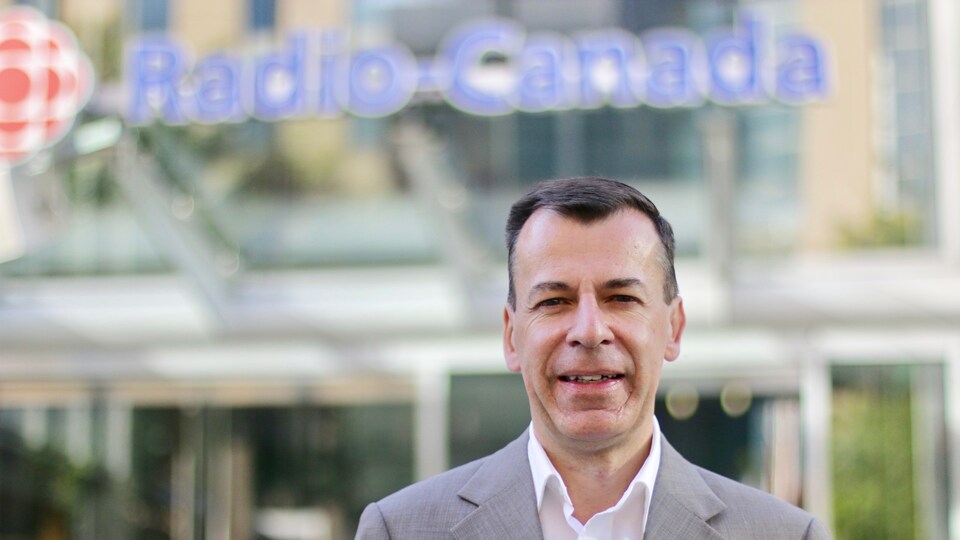 Philippe Sutter, consul général de France à Vancouver