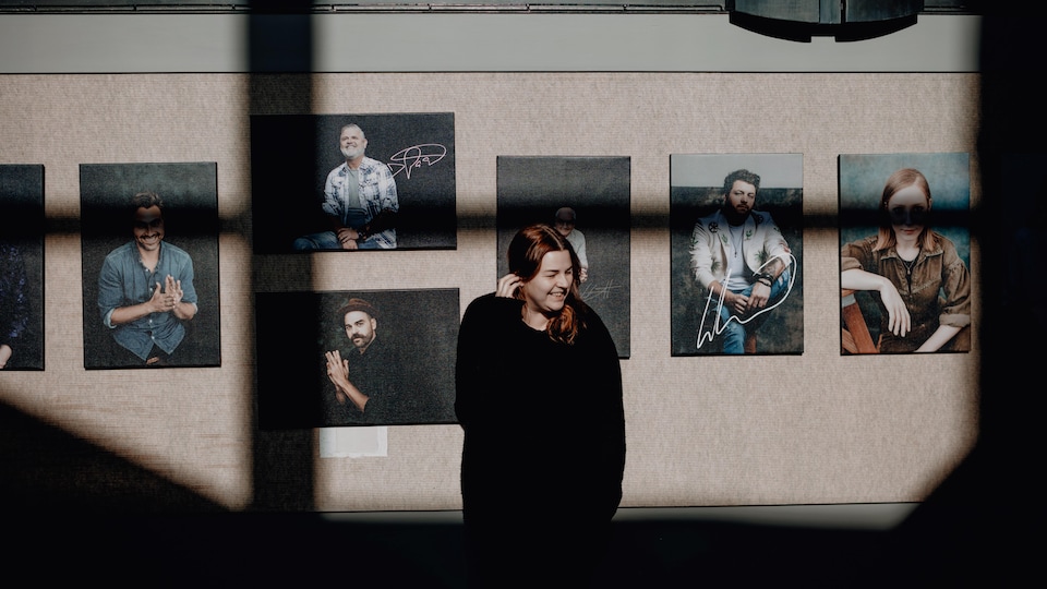 Vernissage de Créations Sabrina au Centre