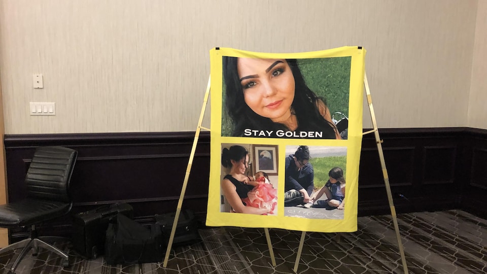 Photos by Chantel Moore.