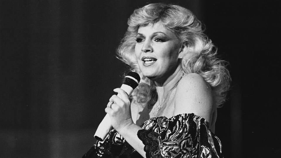 « Michèle Richard, femme », émission spéciale en 1986.