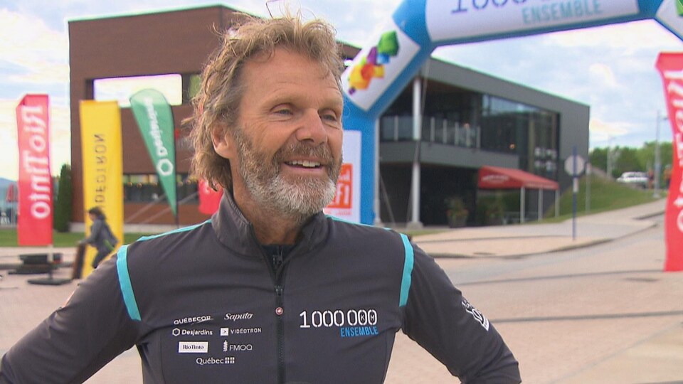 La Traversée du lac Tremblant, ou la nage comme culture sociétale