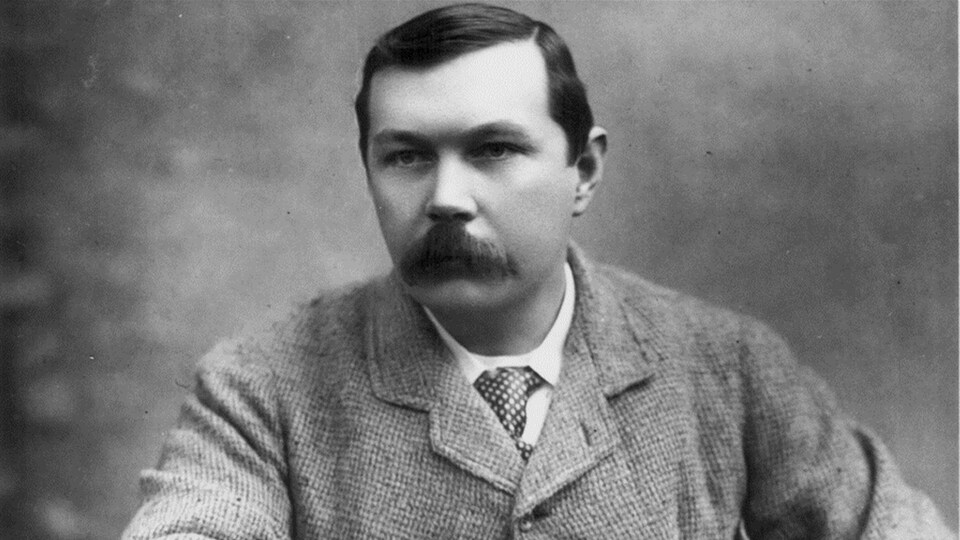 Arthur Conan Doyle