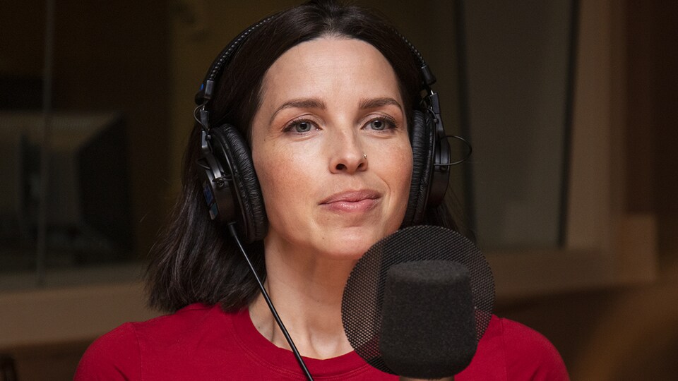 Lydia Bouchard.