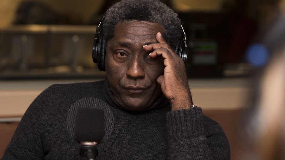 L'auteur Gary Victor
