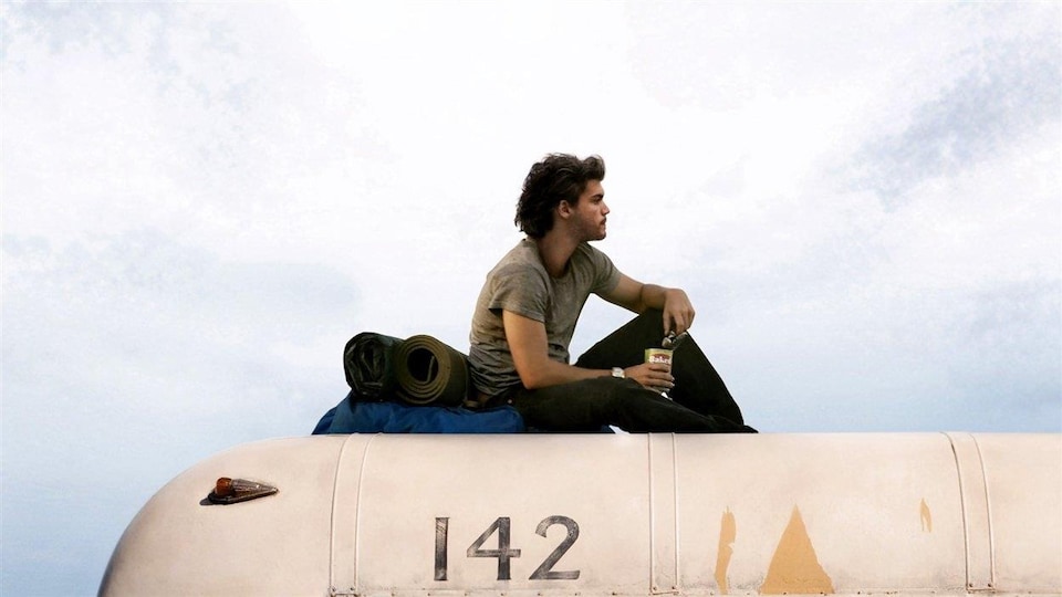 Une scène du film <em>Into the wild</em>, de Sean Penn, d'après le roman de Jon Krakauer