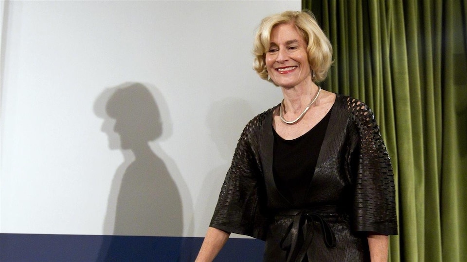 La philosophe Martha C. Nussbaum