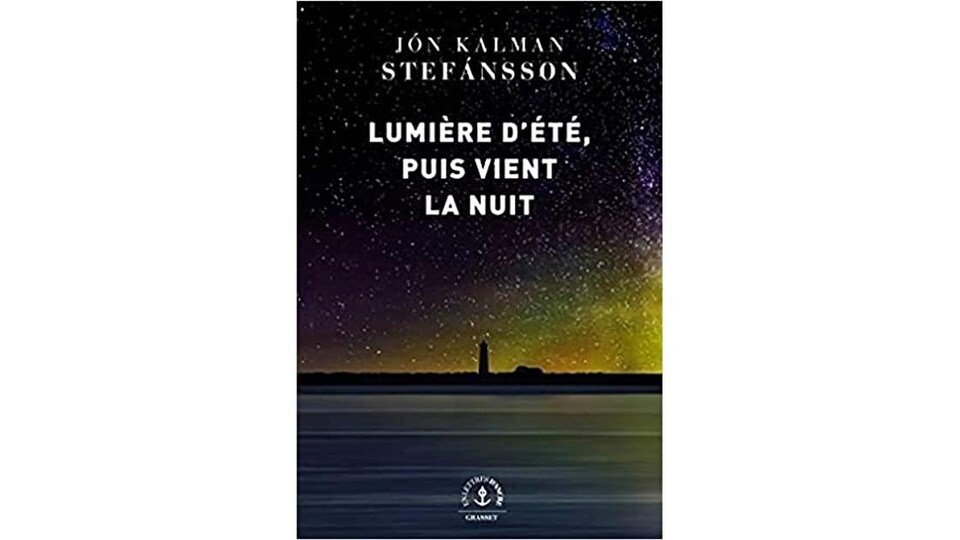 Lumiere D Ete Puis Vient La Nuit De Jon Kalman Stefansson Charme Le Club De Lecture