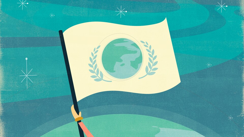 À quoi ressemblerait un gouvernement mondial?