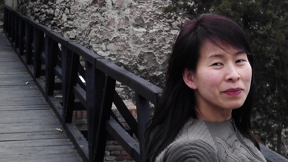 L'auteure Kim Thúy
