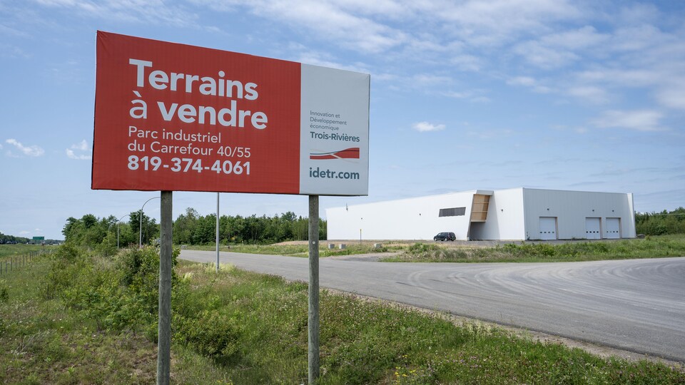 TroisRivières présente le projet du Carrefour 4055