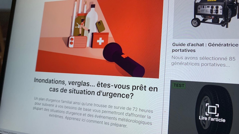 Protégez-vous : Situations D’urgence, Mode D’emploi