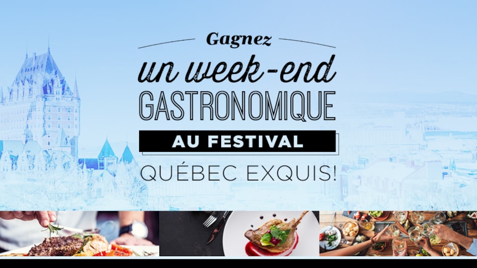 Québec exquis