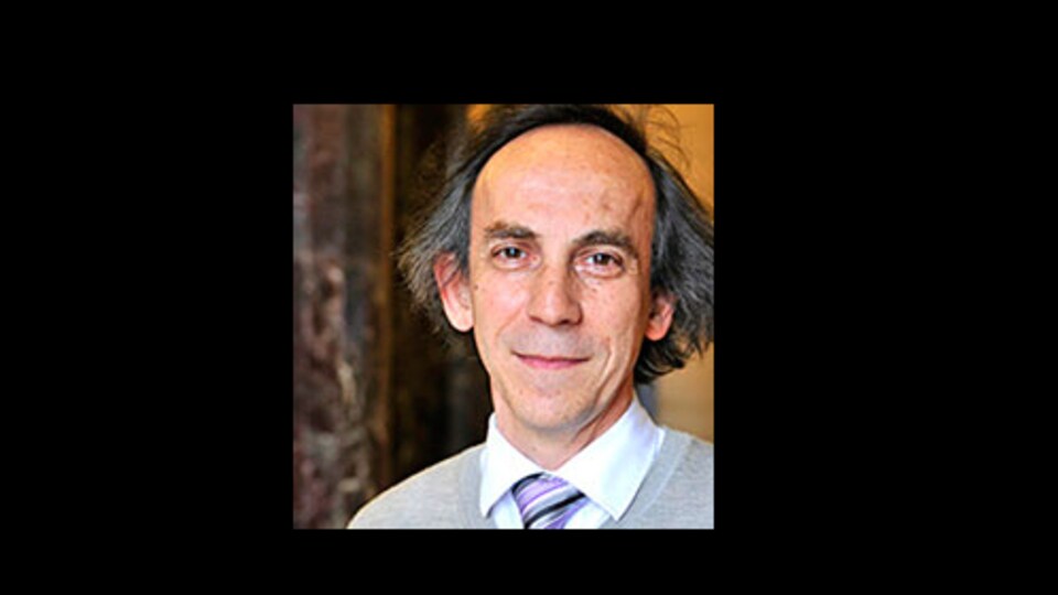 Le virologue Guy Lemay.