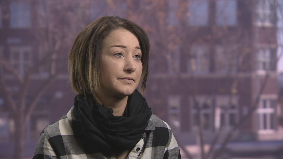 Rebecca Stepan s'est sentie ignorée par le Service de police de Regina