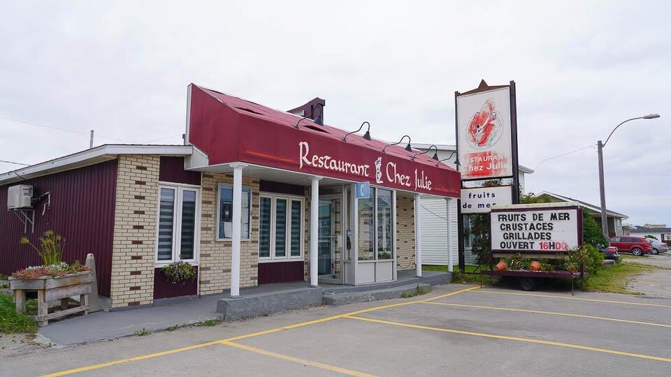 Réouverture du restaurant Chez Julie à Havre StPierre Bonjour la Côte