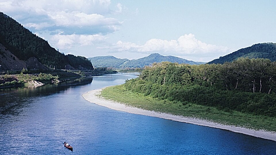Rivière Restigouche