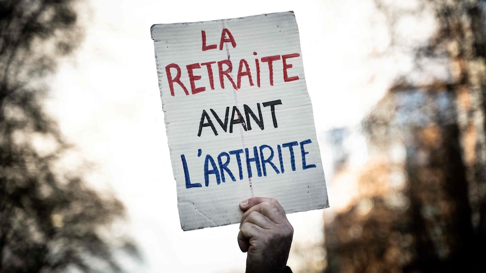 Slogans Originaux Sur La R Forme Des Retraites En France