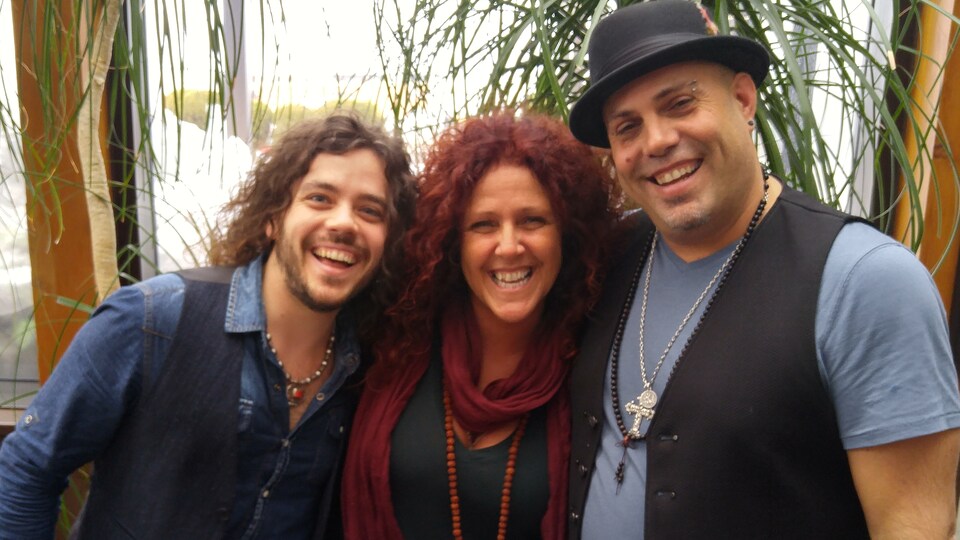 Ricky Paquette - Angel Forrest - Denis Columbus