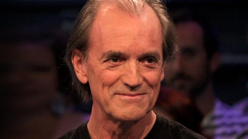 Le commandant Robert Piché