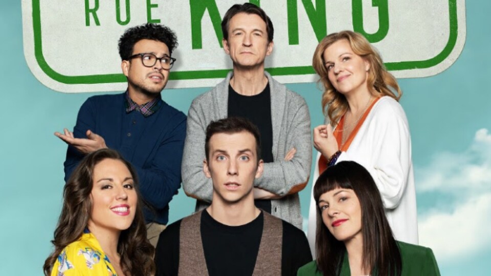 Les « kings » de l’impro sont au Québec