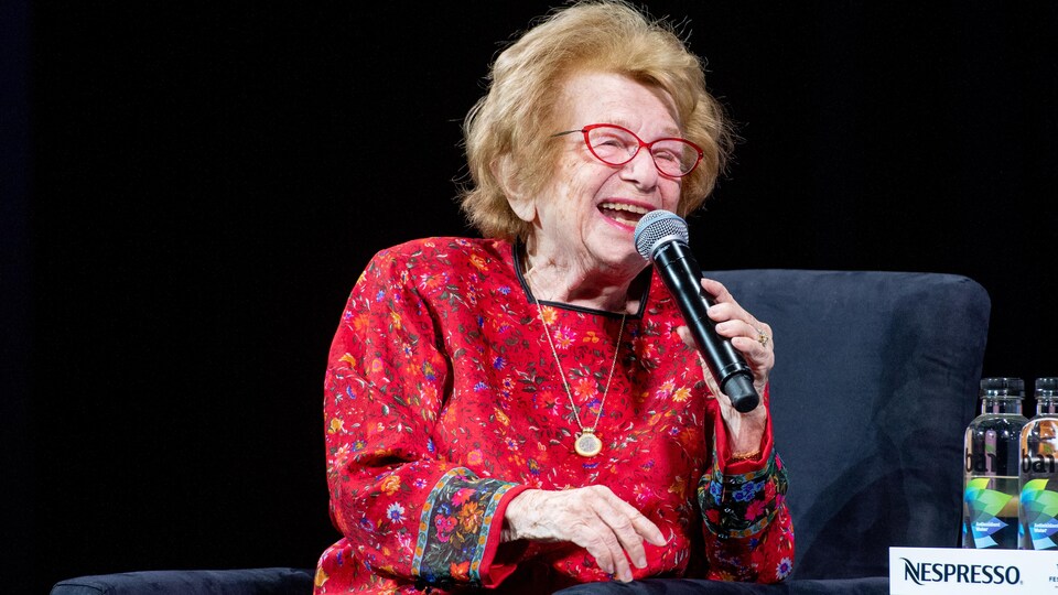 Ruth Westheimer
