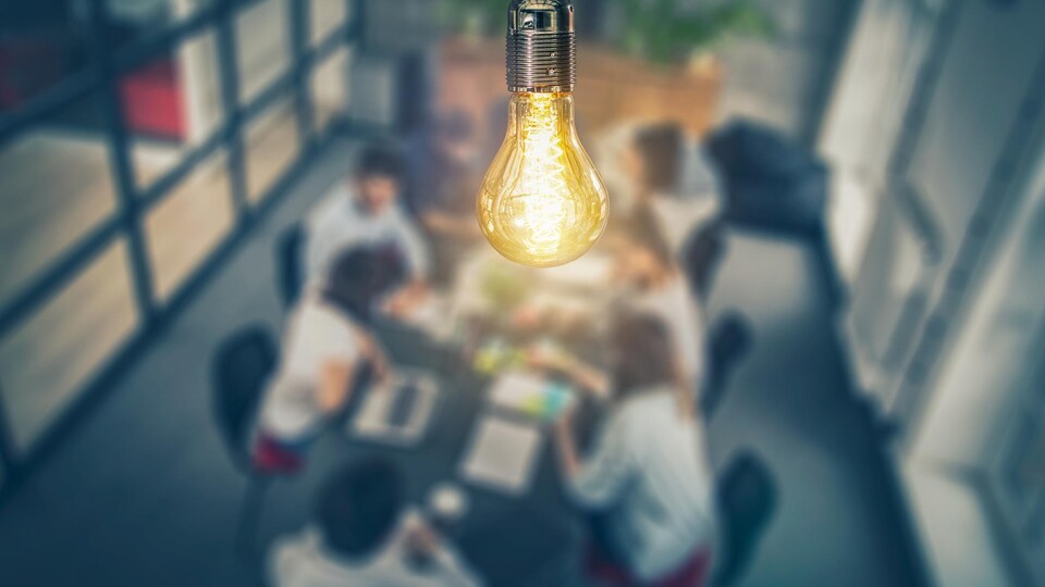La pandémie a bouleversé la vie des entrepreneurs.
