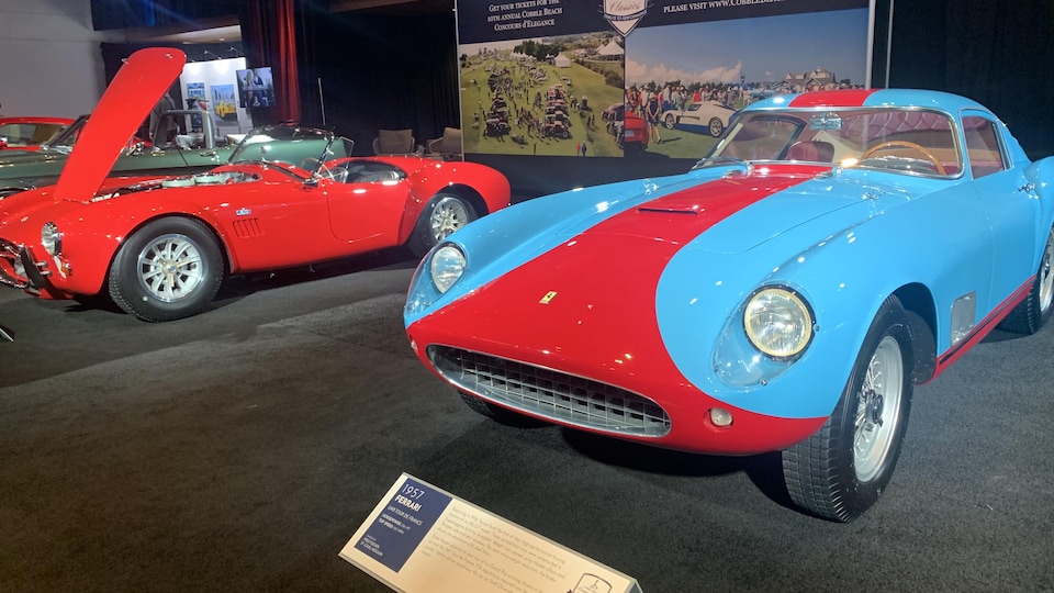 Les véhicules électriques au centre du salon automobile de Toronto