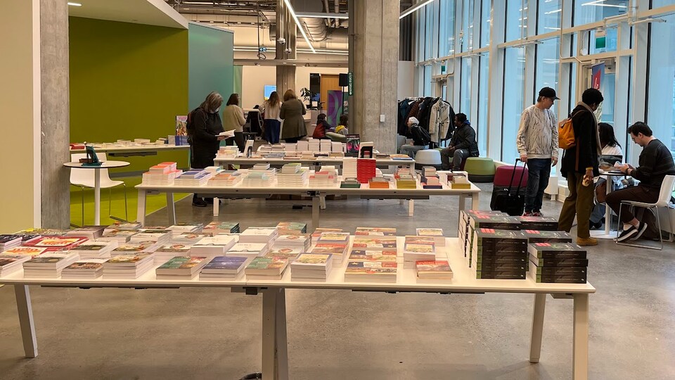 L’environnement au cœur de la 30e édition du Salon du livre de Toronto
