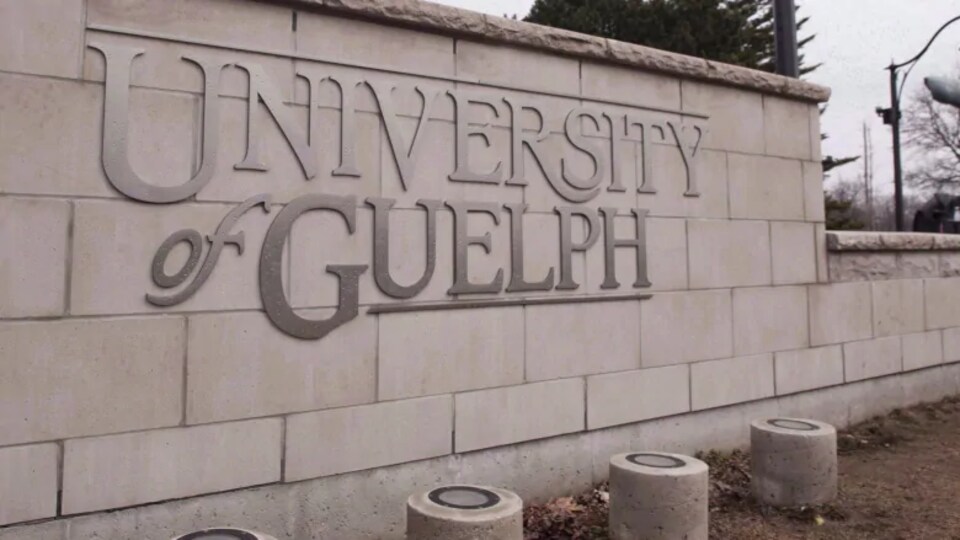 Le campus Ridgetown de l'Université de Guelph à Chatham-Kent.