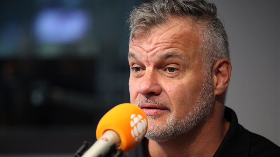 Simon Poulin, fondateur et directeur du Bouclier Prévention