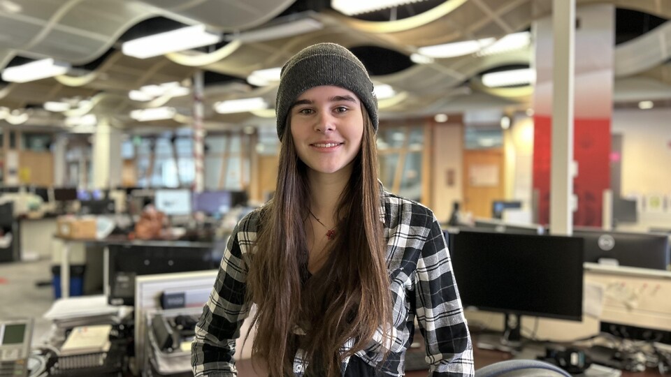 Le fanzine SiBeau de Simone Beaudry de SainteAngèledeMérici se démarque