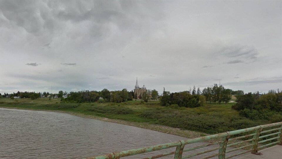 SainteAgathe améliore son accès à la rivière Rouge