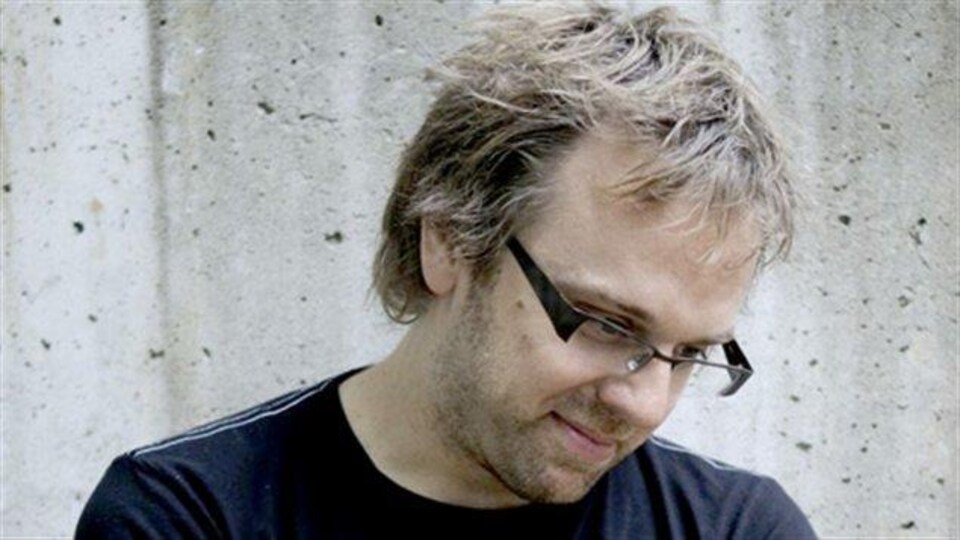 Le réalisateur Stéphane Lapointe