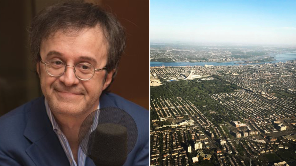Stéphane Laporte