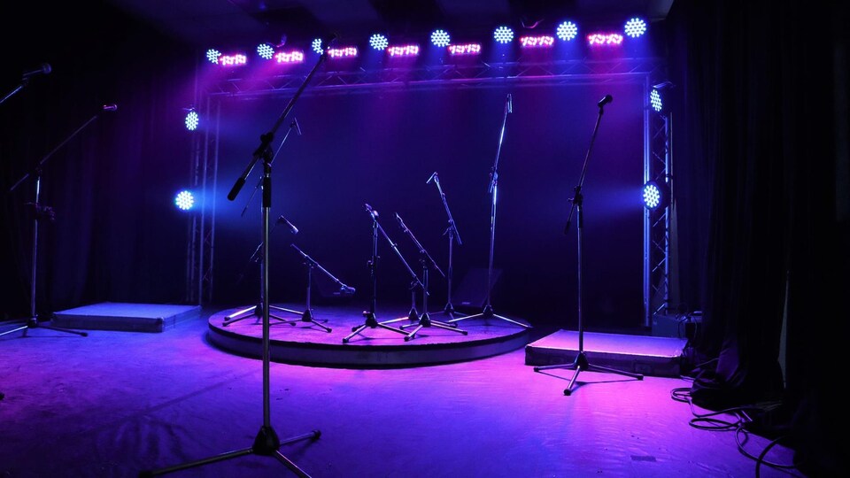 Sonorisation Trans-Musical met un studio à la disposition des artistes de la Côte-Nord.